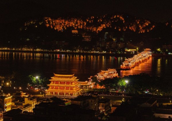 上海股票配资 东南沿海的传奇之地